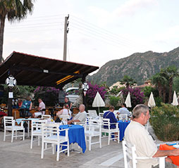 Faber Apart Hotel İçmeler Marmaris